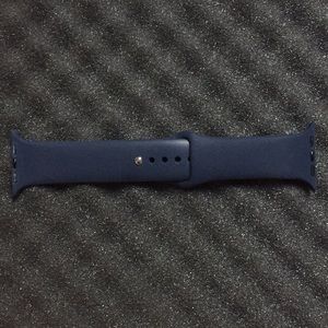 Navy Smart Watch Band